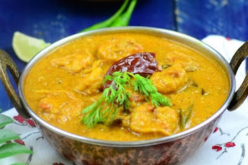 Coconut Curry Shrimp Recipe