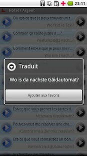 Free Download iSayHello French - Bavarian APK