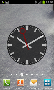 Station Clock Free Screenshots 4