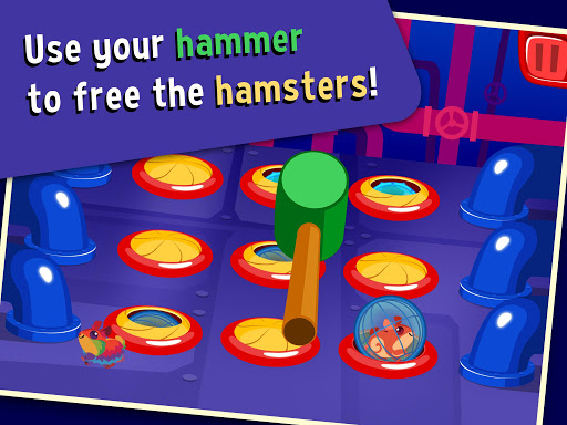 【免費休閒App】Hamster Rescue - Arcade Game-APP點子