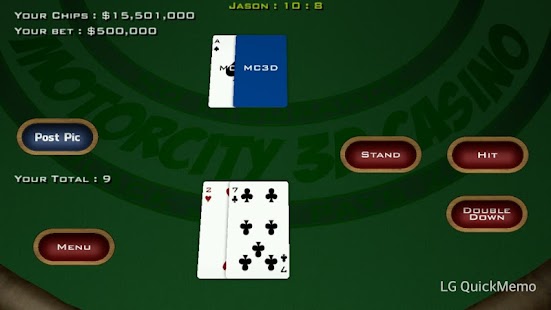 How to mod Blackjack  Free patch 1.2 apk for android