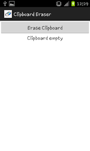 How to get Clipboard Eraser patch 1.0 apk for android