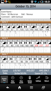 Bowling Scorer Free(圖5)-速報App