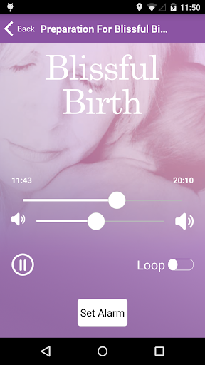 【免費生活App】Blissful Birth - Glenn Harrold-APP點子