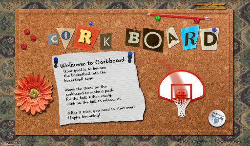 Corkboard