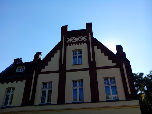 Historischer Dachstuhl