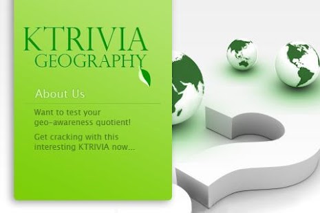 How to download K-trivia Geo Quiz Game App 1.0 apk for android