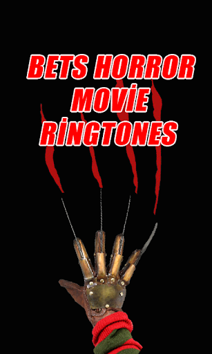 Best Horror Ringtones