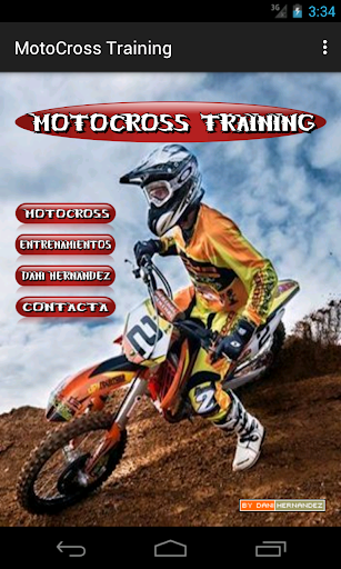 MotoCross Training