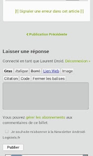 Free Download Blog Android-Logiciels.fr APK