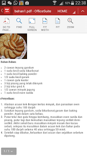 Aneka Resepi Kek(圖9)-速報App