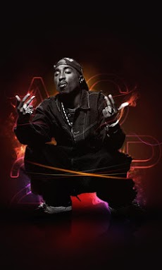 Tupac Shakur Live Wallpaper Androidアプリ Applion