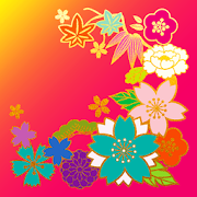 Cute Japanese style wallpaper 1.0.0 Icon