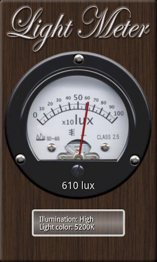 【免費工具App】Light Meter-APP點子