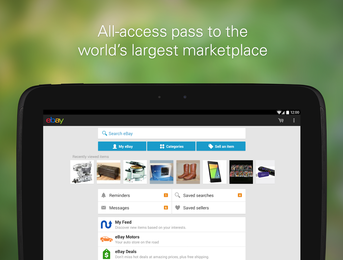 eBay Android Apps on Google Play