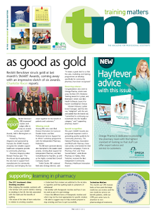 Free Training Matters Magazine APK