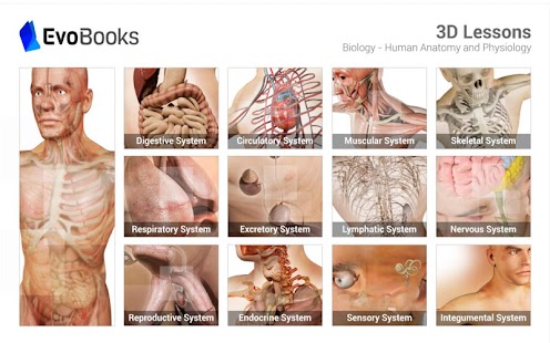 Human Anatomy Free EvoBooks