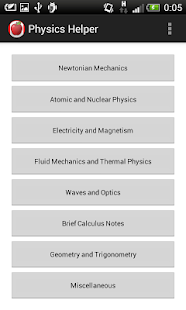 Physics Helper