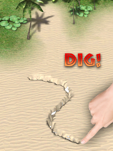 Dino Digger(圖2)-速報App