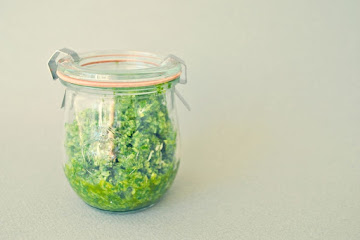 Autoimmune Paleo Pesto