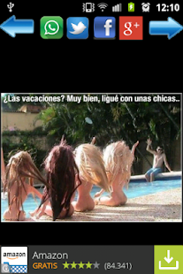 Imagenes Graciosas WhatsApp - screenshot thumbnail