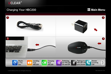 UCLEAR HBC200 HD instruction(圖4)-速報App