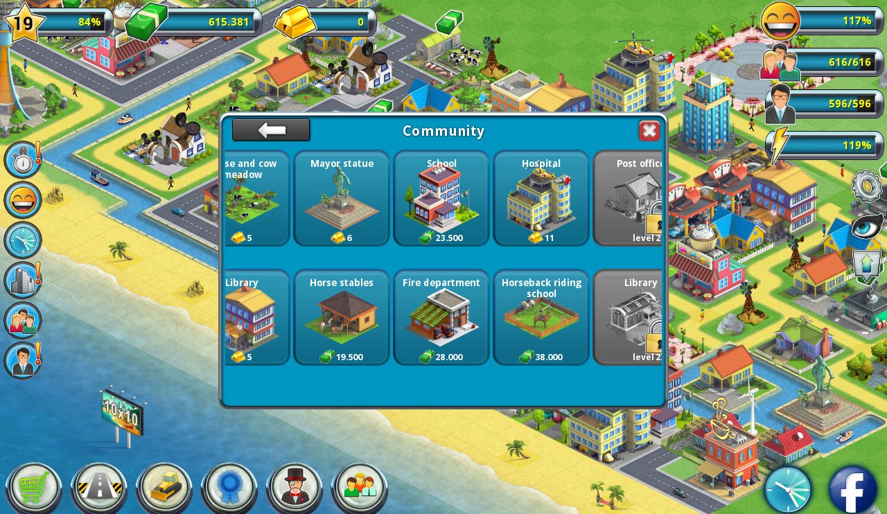 City Island 2 - Building Story - screenshot