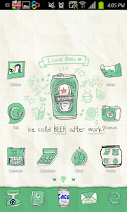 Beer Icon Style Screenshots 1