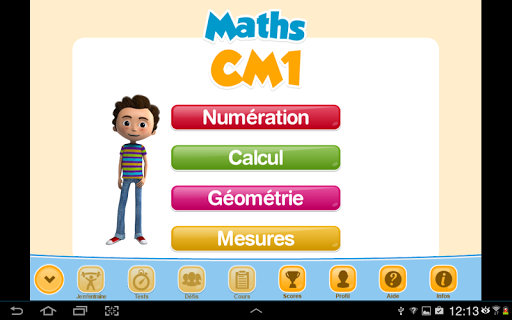 ExoNathan Maths CM1