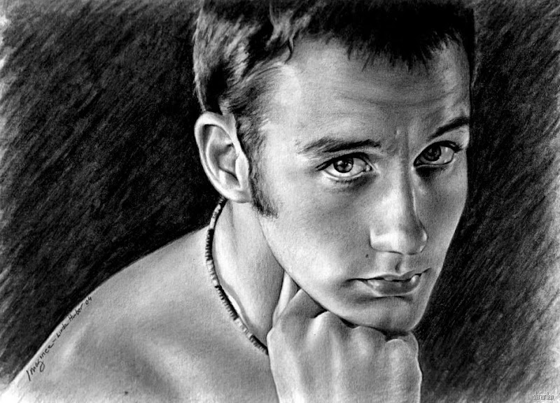 portrait art gallery