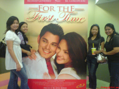 for the first time kc and richard similitude