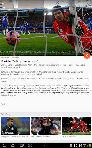 【免費運動App】Medyaspor - Spor Haberleri-APP點子