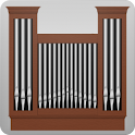 Opus #1 Pro – The Midi Organ logo