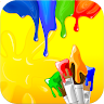 Preschool Learning Colors Game icon