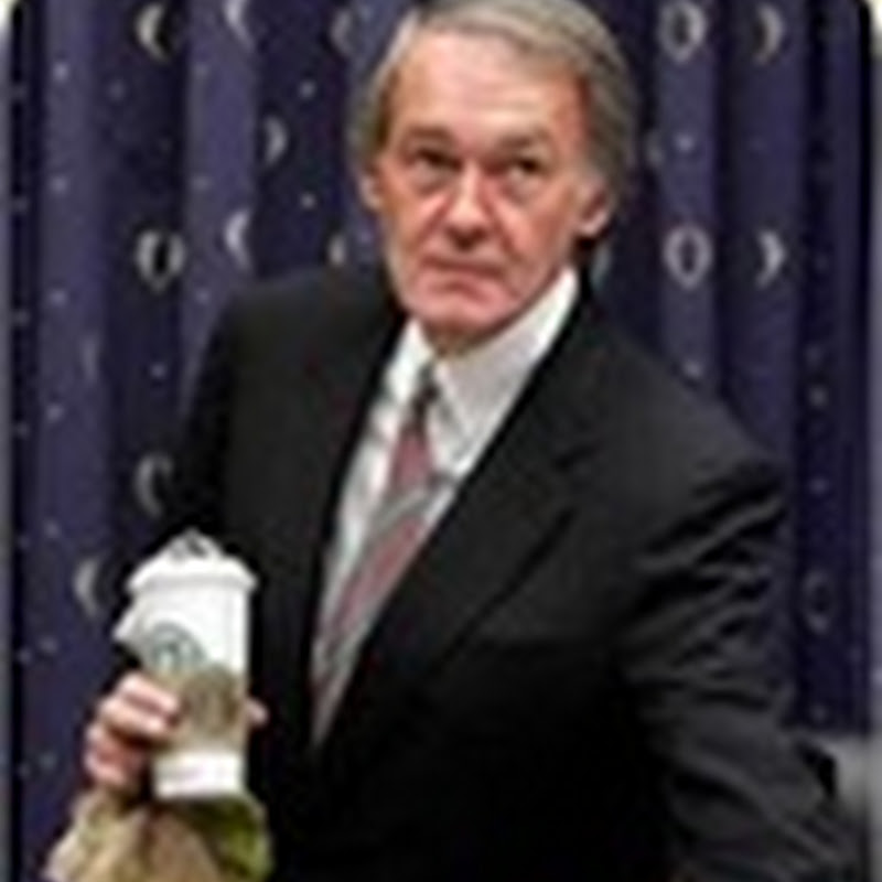 The Sunshine Patriot: Edward Markey Explains Energy Options to Saudi Arabia