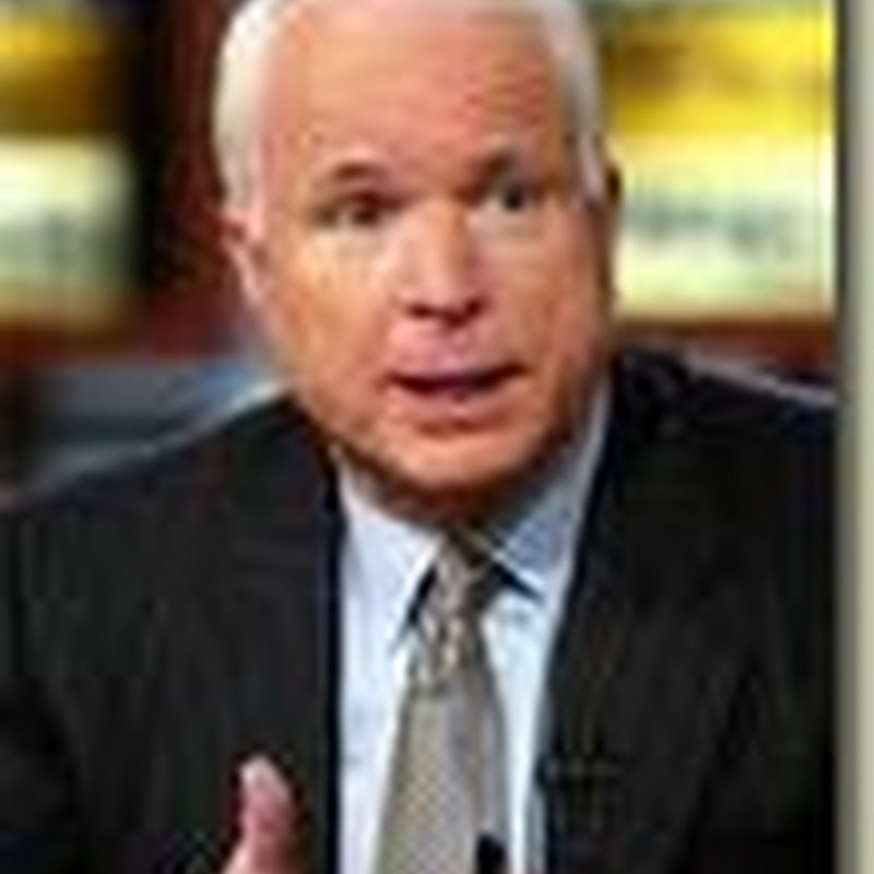 McCain on Cap-and-Trade