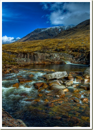 River Etive