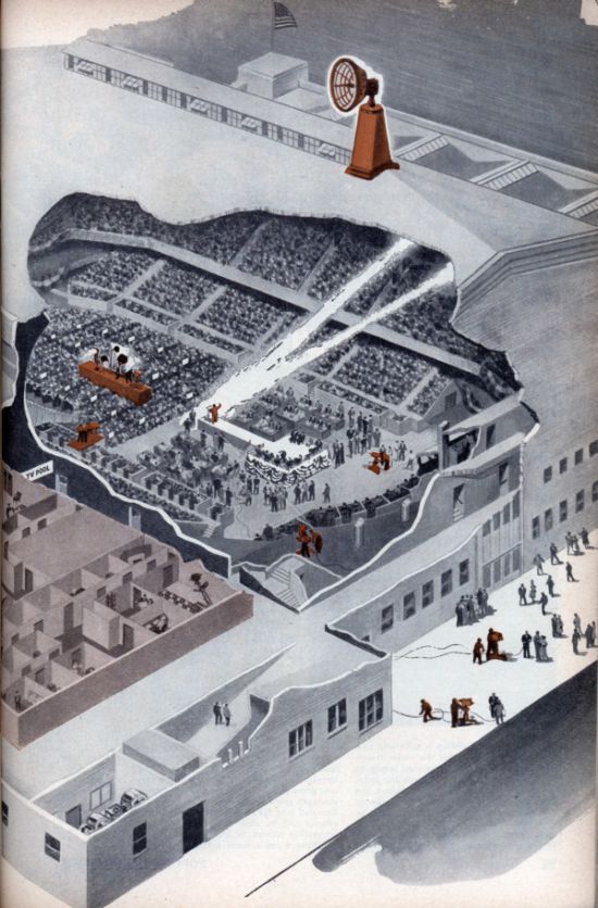Ephemera: TV Goes to the Conventions