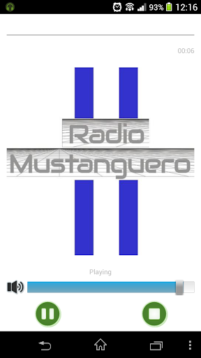 RadioMustanguero