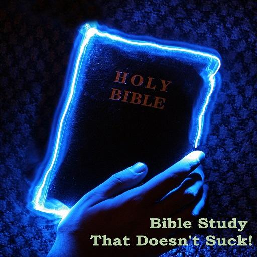 Bible Study that Doesn't Suck LOGO-APP點子