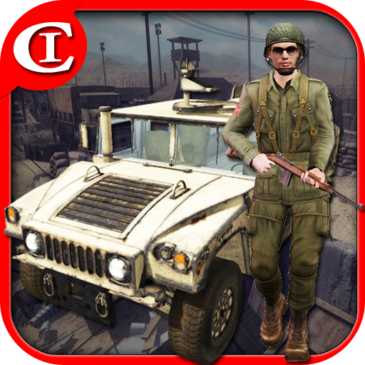 Military Driver 3D 模擬 App LOGO-APP開箱王