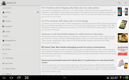 OmegaDroid poster 10