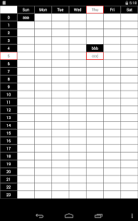 7天24小時音符(圖3)-速報App