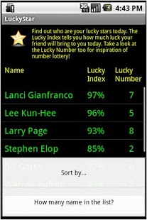 Lastest Lucky Star APK