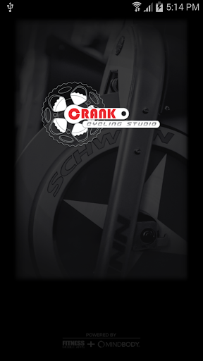 Crank Cycling Studio