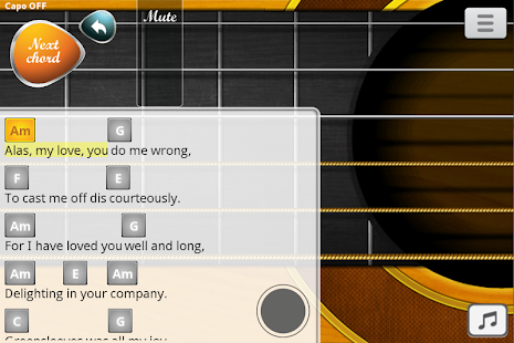 Guitar + - screenshot thumbnail