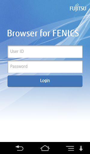 Browser for FENICS