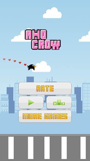 Aho Crow :Japanese Flappy Bird
