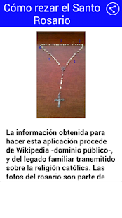Cómo rezar el Rosario - náhled