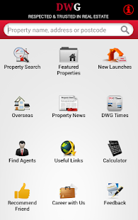 Lastest DWG Property APK for PC